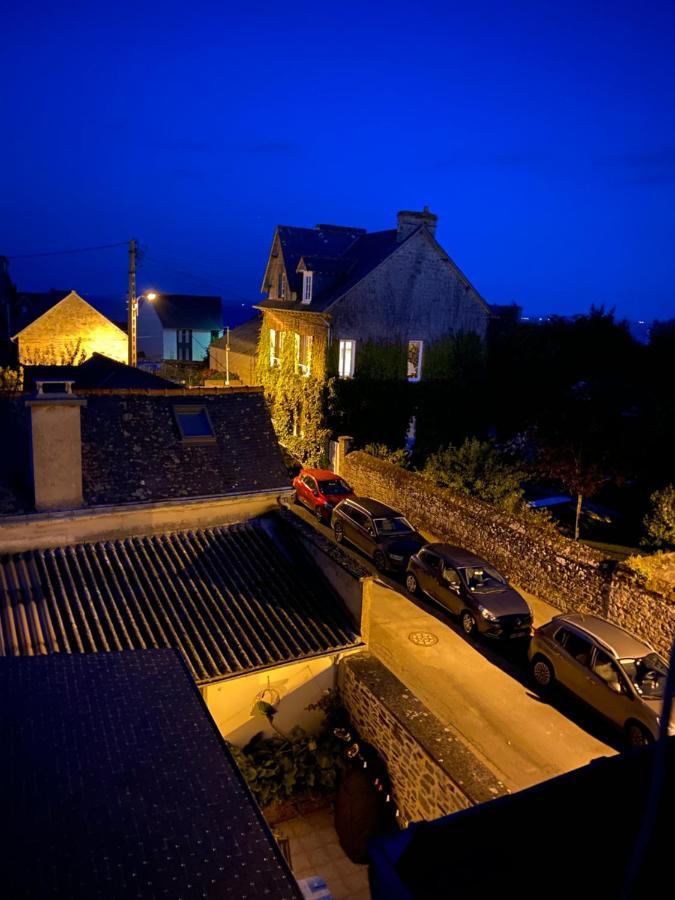 Petit Coin De Paradis Apartment Cancale Bagian luar foto