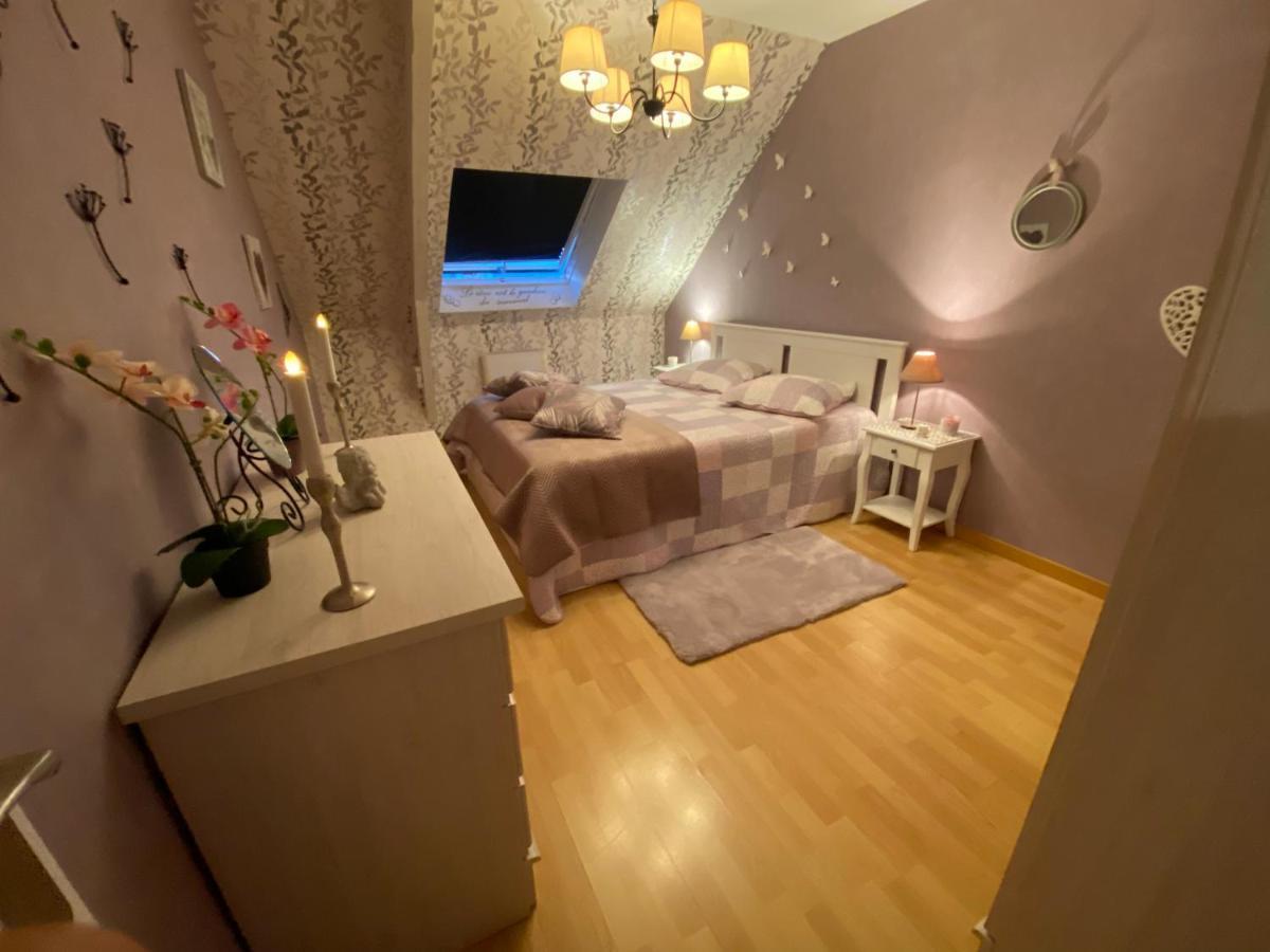Petit Coin De Paradis Apartment Cancale Bagian luar foto