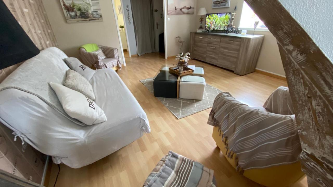 Petit Coin De Paradis Apartment Cancale Bagian luar foto