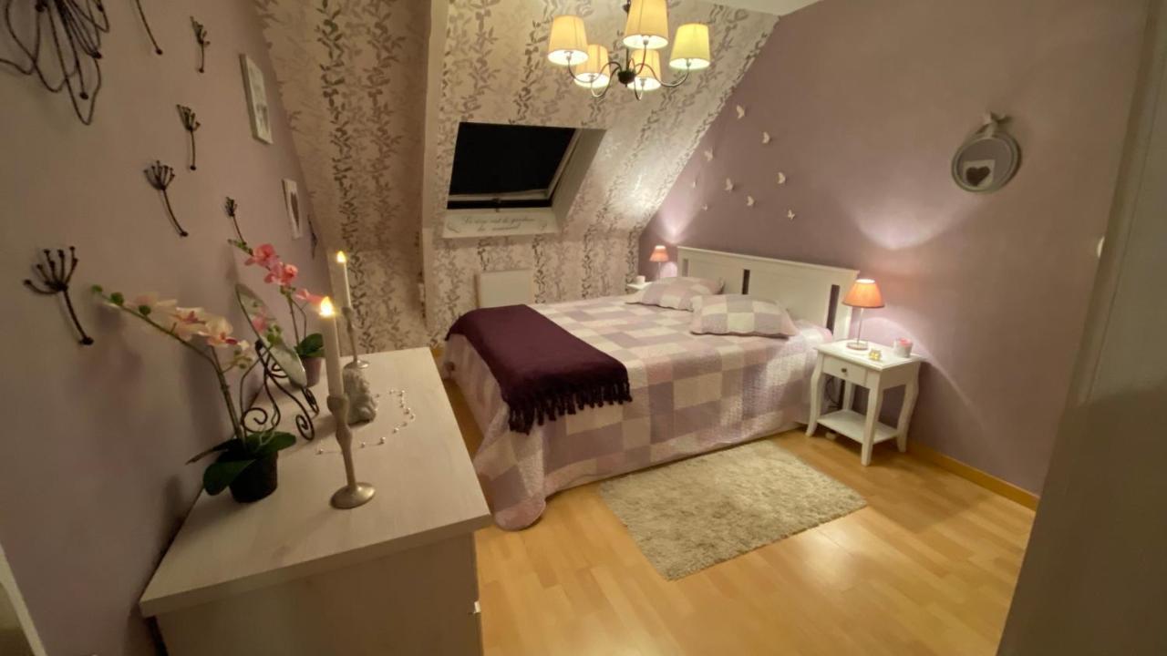 Petit Coin De Paradis Apartment Cancale Bagian luar foto