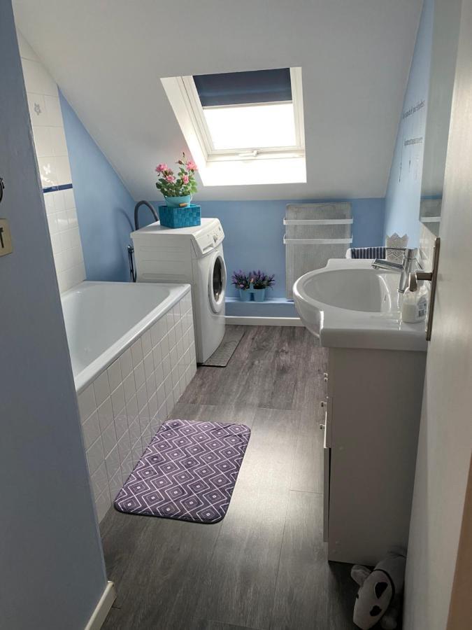 Petit Coin De Paradis Apartment Cancale Bagian luar foto