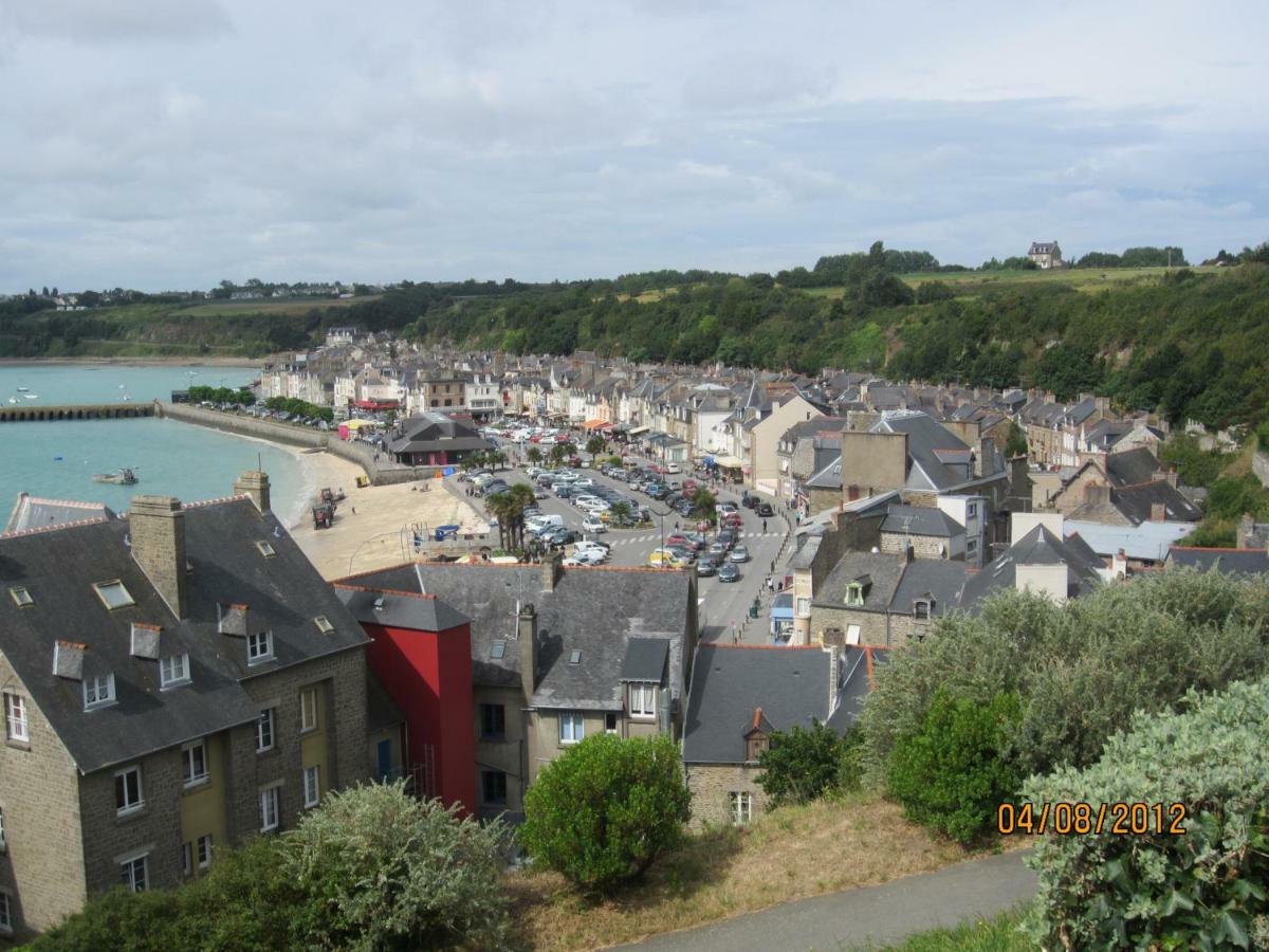 Petit Coin De Paradis Apartment Cancale Bagian luar foto