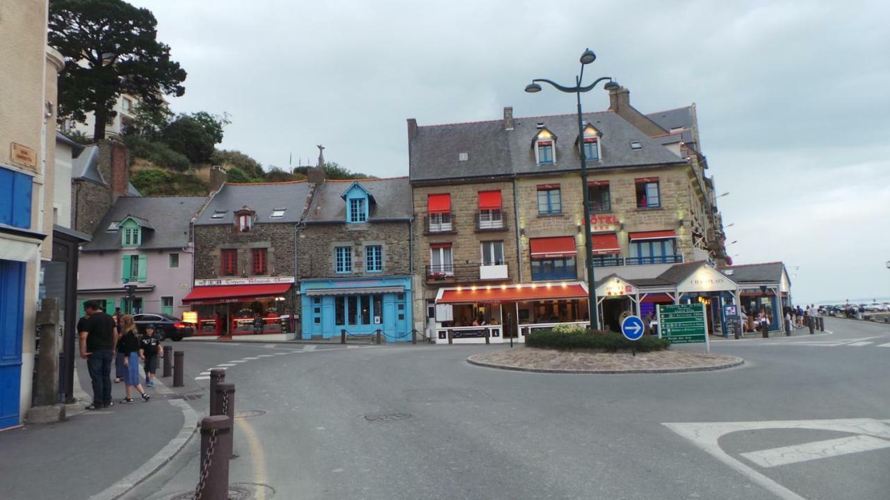 Petit Coin De Paradis Apartment Cancale Bagian luar foto