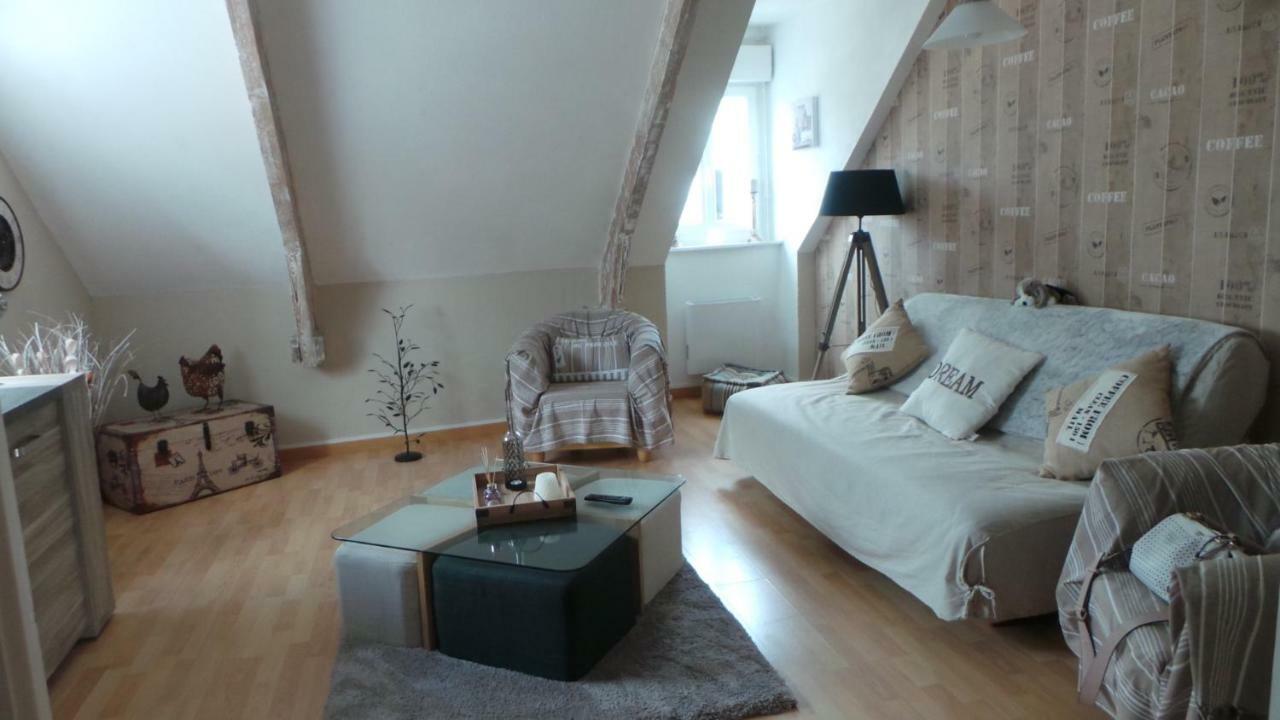 Petit Coin De Paradis Apartment Cancale Bagian luar foto