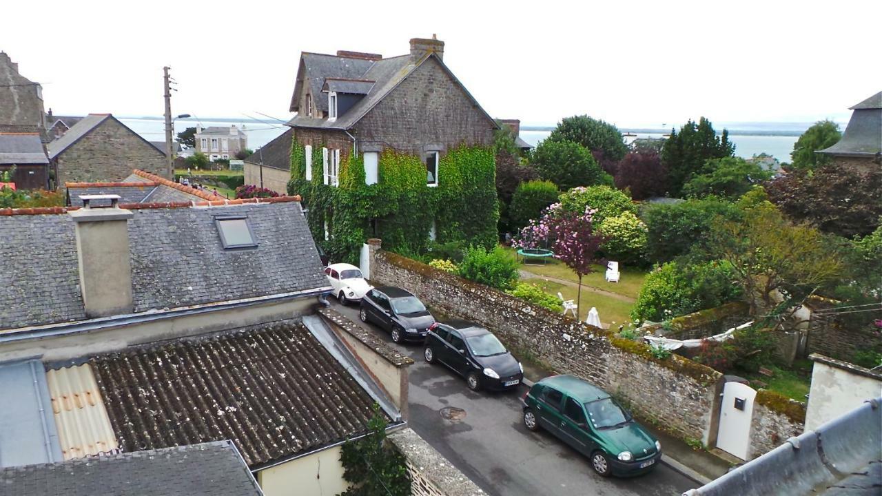 Petit Coin De Paradis Apartment Cancale Bagian luar foto