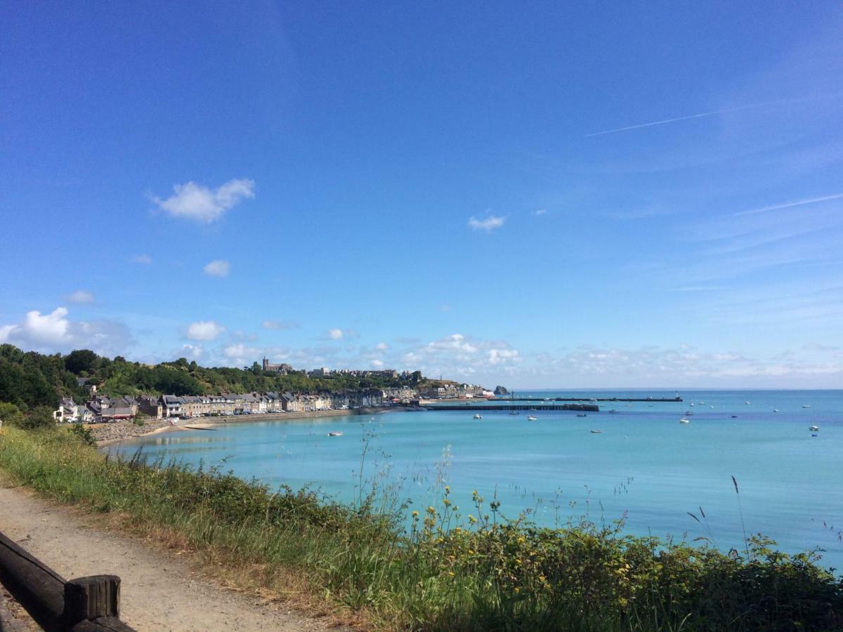 Petit Coin De Paradis Apartment Cancale Bagian luar foto