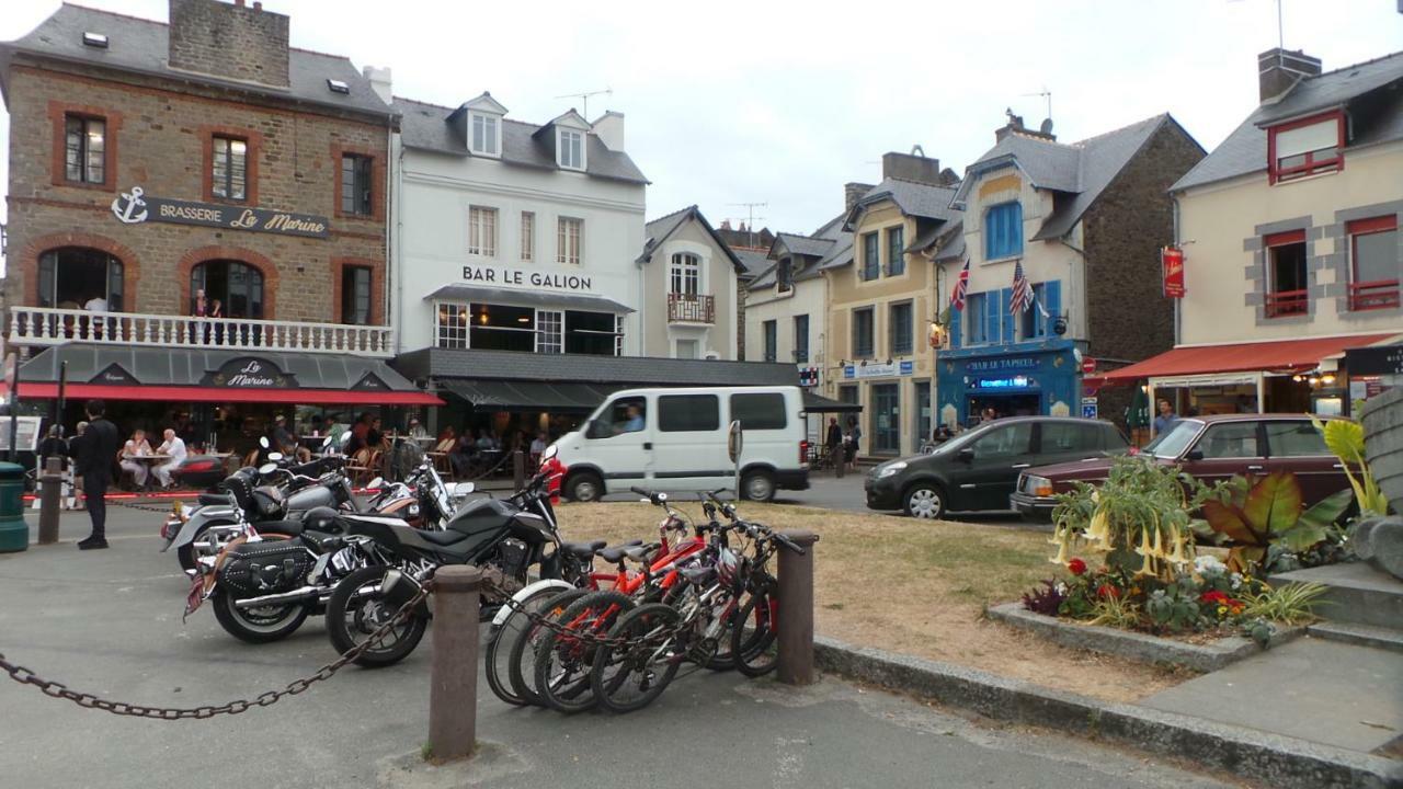 Petit Coin De Paradis Apartment Cancale Bagian luar foto